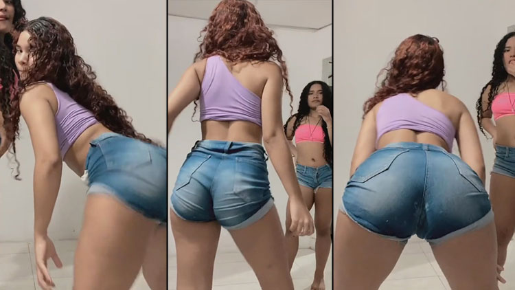 Cousins twerking collection | Page 1
